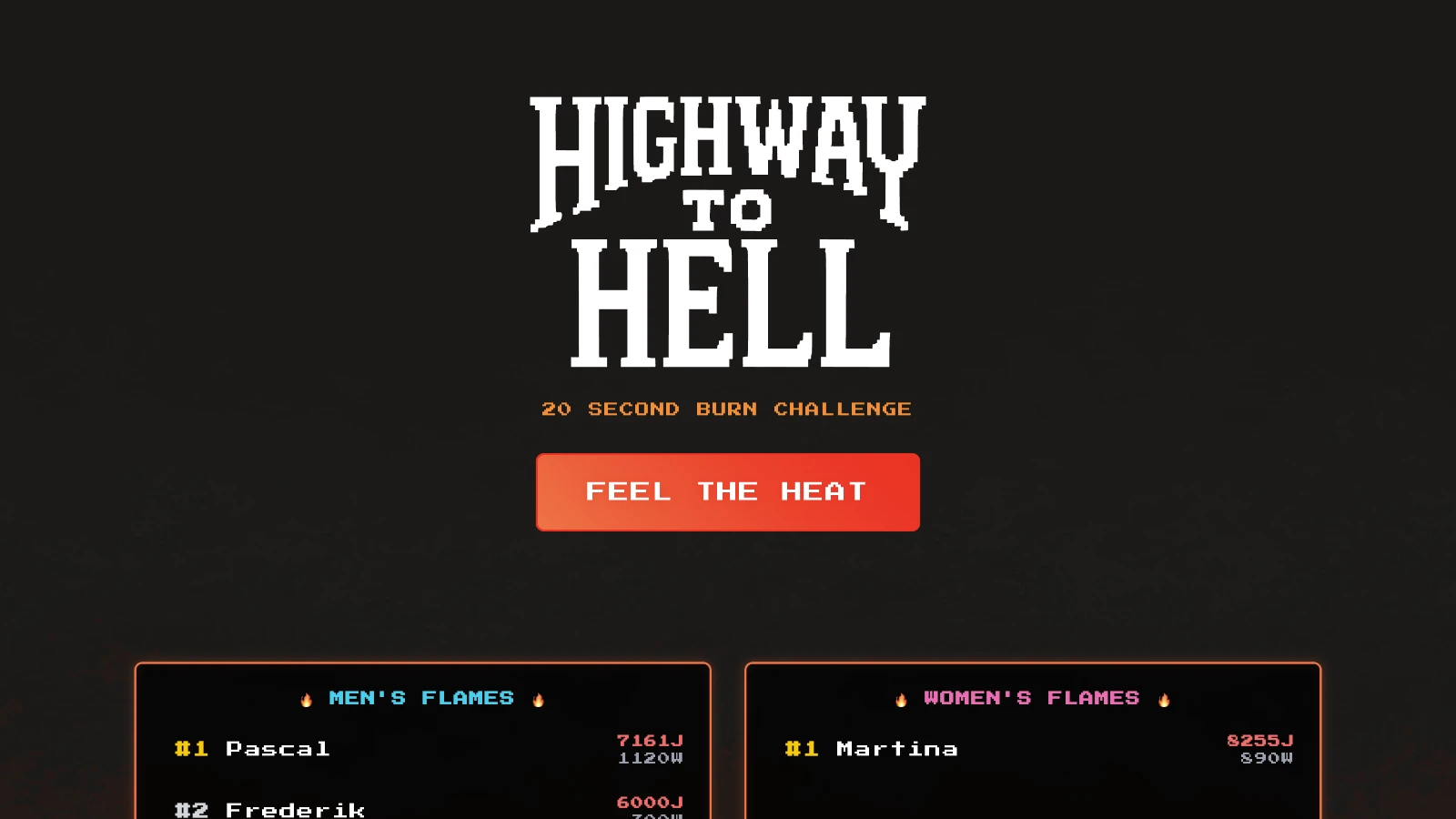 Advanced Editor & Highway to Hell